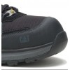 CAT Charge Safety Trainers Metal Free ESD Black CAT Charge Safety Trainers Metal Free ESD Black